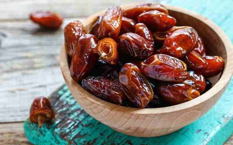 Qủa chà là chứa nhiều chất dinh dưỡng tốt